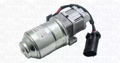 MAGNETI MARELLI 024000004010 -  Клапанный элемент, гидравлический агрегат - автомат. коробка